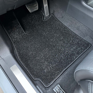 Ворсовые коврики на Chery Tiggo 8L 2024 - 2025 в Вологде Ворсовые коврики на Chery Tiggo 8L 2024 - 2025 в Вологде