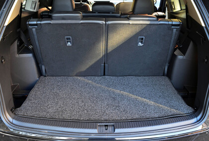 Коврики на Volkswagen Teramont 2016 - 2025 в Вологде Коврики на Volkswagen Teramont 2016 - 2025 в Вологде