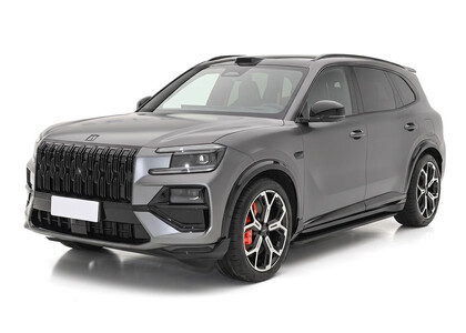 Коврики на Zeekr 8x 2025&nbsp;-&nbsp;2026 в Вологде