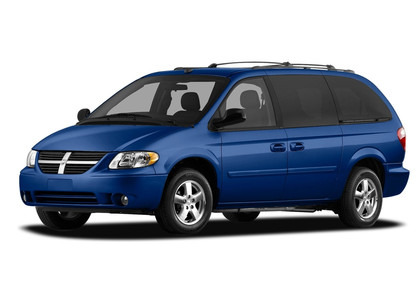Коврики на Dodge Grand Caravan (RG) 2000 - 2007 в Вологде