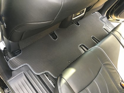 EVA коврики ромб Infiniti QX60 I 2013&nbsp;-&nbsp;2021 в Вологде