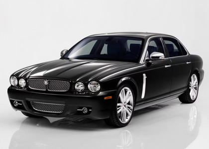 EVA коврики на Jaguar XJ 2003 - 2009 в Вологде
