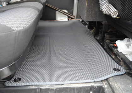 Коврики на ГАЗ Соболь Комби грузопассажирский 1998&nbsp;-&nbsp;2026 в Вологде