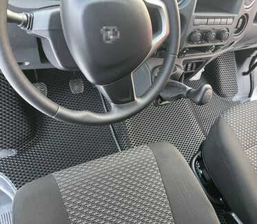Ворсовые коврики на ГАЗ ГАЗон Next 2014 - 2026 в Вологде Ворсовые коврики на ГАЗ ГАЗон Next 2014 - 2026 в Вологде