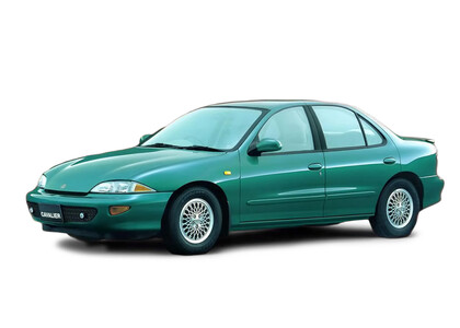 Коврики на Toyota Cavalier 1995 - 2000 в Вологде