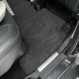 Ворсовые коврики на Land Rover Range Rover Sport I 2005 - 2013 в Вологде