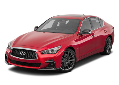 EVA коврики на Infiniti Q50 2014 - 2025 в Вологде