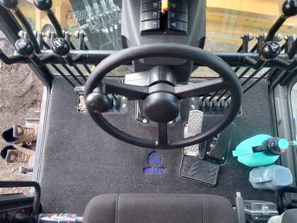 Ворсовые коврики на Спецтехника Автогрейдер SANY STG230C 8 AWD  в Вологде