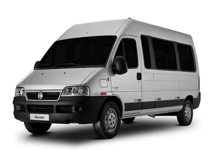 EVA коврики на Fiat Ducato II 1993 - 2006 в Вологде