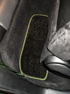 Коврики на Dodge Challenger III 2008&nbsp;-&nbsp;2023 в Вологде