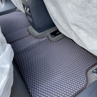 EVA коврики на Audi Q4 e-tron 2021&nbsp;-&nbsp;2026 в Вологде