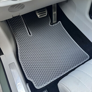 Ворсовые коврики на Chery Tiggo 8L 2024 - 2025 в Вологде Ворсовые коврики на Chery Tiggo 8L 2024 - 2025 в Вологде