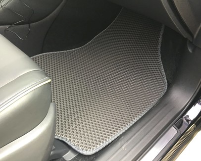 EVA коврики ромб Infiniti QX60 I 2013&nbsp;-&nbsp;2021 в Вологде