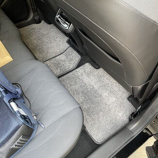 Ворсовые коврики на Chery Tiggo 8 Plus 2024 - 2025 в Вологде Ворсовые коврики на Chery Tiggo 8 Plus 2024 - 2025 в Вологде