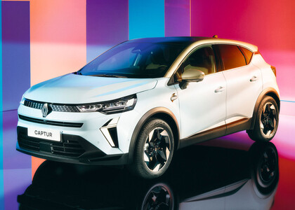 Коврики на Renault Captur II 2019&nbsp;-&nbsp;2026 в Вологде