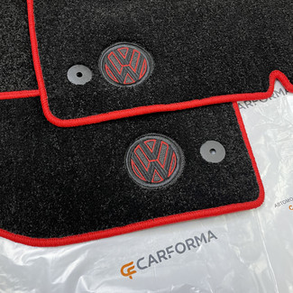 Ворсовые коврики на Volkswagen ID.6 2021 - 2025 в Вологде