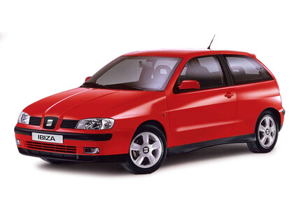 Ворсовые коврики на Seat Ibiza II 1993 - 2002 в Вологде