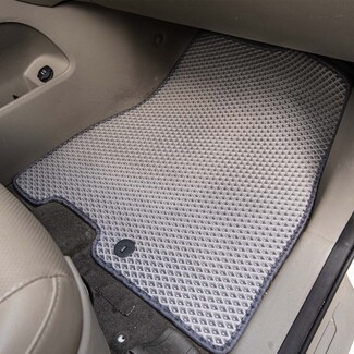 Коврики на KIA Carnival III 7 мест 2014 - 2021 в Вологде Коврики на KIA Carnival III 7 мест 2014 - 2021 в Вологде