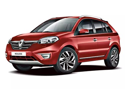 EVA коврики ромб Renault Koleos I 2007 - 2016 в Вологде EVA коврики ромб Renault Koleos I 2007 - 2016 в Вологде