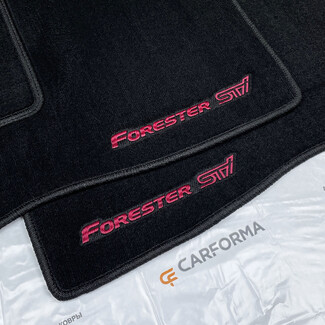 Коврики на Subaru Forester V 2018&nbsp;-&nbsp;2026 в Вологде