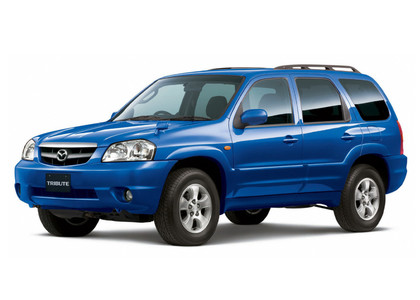 Коврики на Mazda Tribute 2000 - 2007 в Вологде