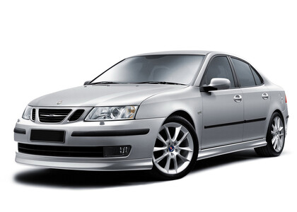 EVA коврики на Saab 9-3 2002 - 2014 в Вологде