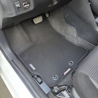 Водительские eva коврики соты Toyota Vios 2013 - 2026 в Вологде Водительские eva коврики соты Toyota Vios 2013 - 2026 в Вологде