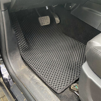 EVA коврики на Foton Tunland G7 2019 - 2025 в Вологде EVA коврики на Foton Tunland G7 2019 - 2025 в Вологде