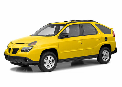 EVA коврики на Pontiac Aztek 2000 - 2005 в Вологде