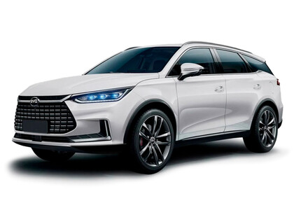 Коврики на BYD Tang EV 2018 - 2025 в Вологде Коврики на BYD Tang EV 2018 - 2025 в Вологде