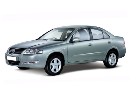 Коврики на Nissan Almera Classic (B10) 2006 - 2013 в Вологде