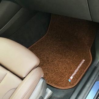 Коврики на BMW X3 (G01) 2017 - 2024 в Вологде