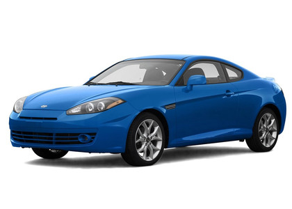 Коврики на Hyundai Coupe II 2002 - 2009 в Вологде