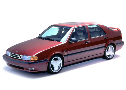 Ворсовые коврики на Saab 9000 1984 - 1998 в Вологде