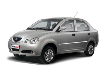 Коврики на Chery QQ6 2006 - 2011 в Вологде
