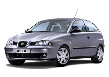 EVA коврики на Seat Ibiza III 2001 - 2008 в Вологде