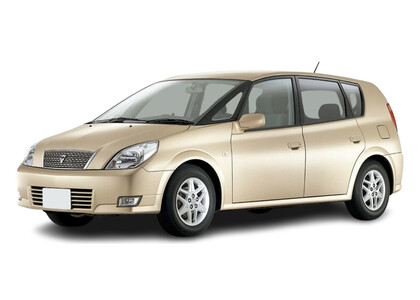 Коврики на Toyota Opa 2000 - 2005 в Вологде