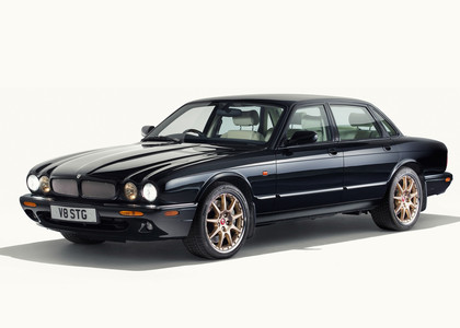 EVA коврики на Jaguar XJ 1986 - 2003 в Вологде