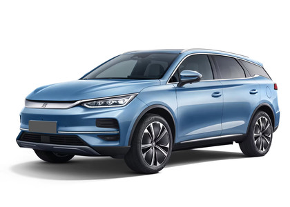 Коврики на BYD Tang EV 2018 - 2025 в Вологде