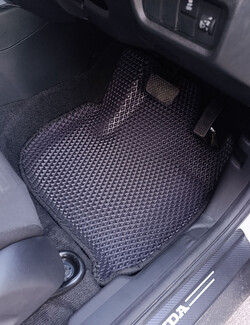 EVA коврики на Honda WR-V III 2023 - 2025 в Вологде EVA коврики на Honda WR-V III 2023 - 2025 в Вологде