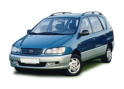 EVA коврики на Toyota Picnic I 1996 - 2001 в Вологде