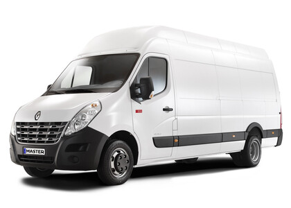 Коврики на Renault Master 2010 - 2024 в Вологде