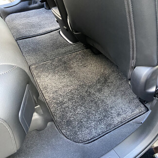 Водительские eva коврики Honda Breeze 2 2022 - 2026 в Вологде Водительские eva коврики Honda Breeze 2 2022 - 2026 в Вологде