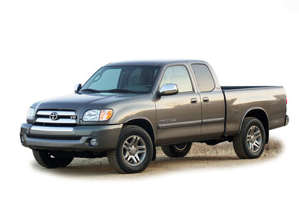 Коврики на Toyota Tundra I 1999 - 2006 в Вологде