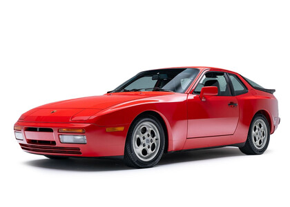 EVA коврики на Porsche 944 1981 - 1991 в Вологде