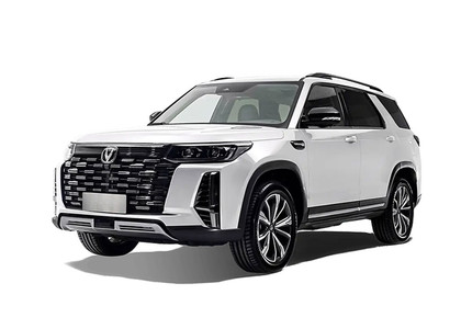Ворсовые коврики на Changan CS95 2016 - 2025 в Вологде