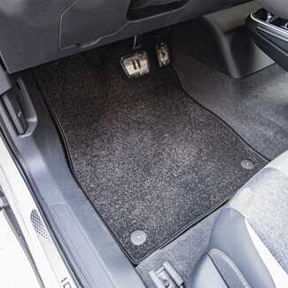 EVA коврики на Audi Q4 e-tron 2021&nbsp;-&nbsp;2026 в Вологде