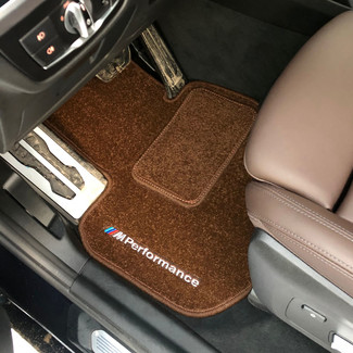 Коврики на BMW X3 (G01) 2017 - 2024 в Вологде