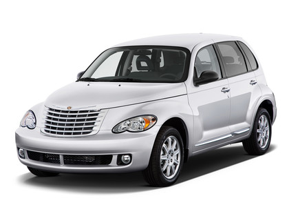 Коврики на Chrysler PT Cruiser 2000 - 2010 в Вологде