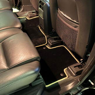 Коврики на Volvo XC90 I 2002 - 2014 в Вологде Коврики на Volvo XC90 I 2002 - 2014 в Вологде